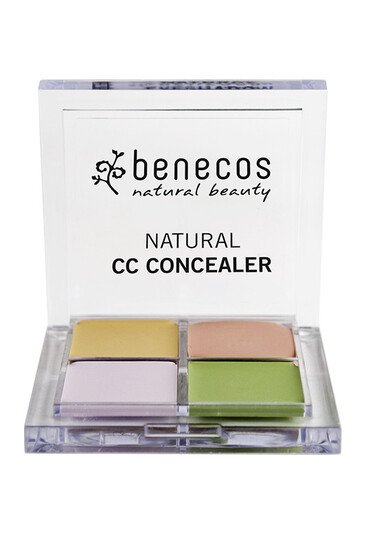 Correcteur de Teint 4 couleurs - Benecos