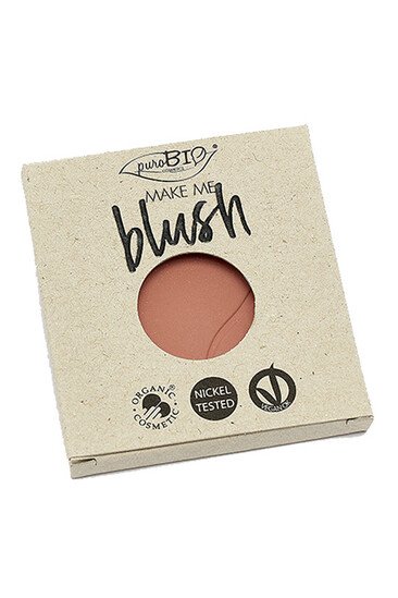 Blush Bio Vegan 01 Rose satiné - Purobio