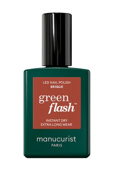 Vernis à Ongles Semi-Permanent - Green Flash - Manucurist - Mermaid