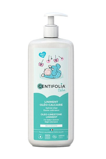 Liniment Oléo-Calcaire - Centifolia