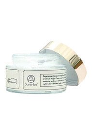 Crème de Nuit à l'Acide Hyaluronique - Suntribe