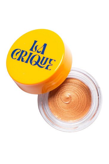 Fard à Paupières Crème & Highlighter - La Crique - 01 - Heure Dorée