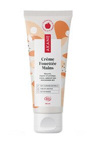 Crème Fouettée Bio pour les Mains - Akane