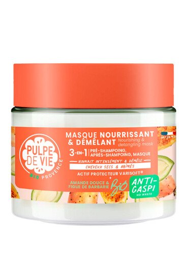 Masque Nourrissant & Démêlant - Milky Dream - Pulpe de Vie