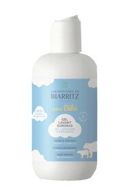 Gel Lavant Surgras Bio Bébé - Laboratoires de Biarritz en format 200ml