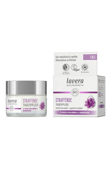Soin de Jour Raffermissant - Lavera