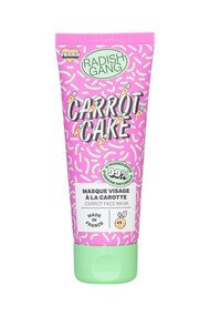 Masque Visage à la Carotte - Carrot Cake - Radish Gang