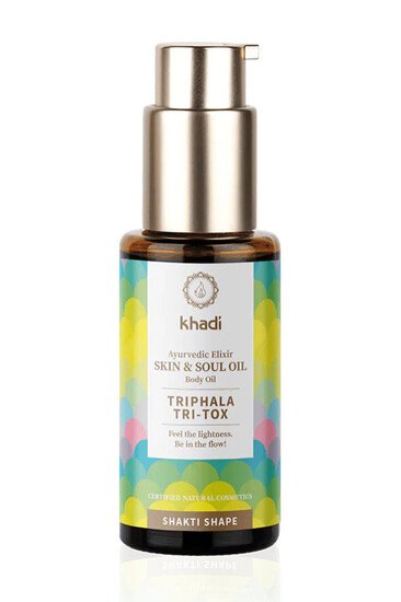 Huile de Corps Elixir Purifiante - Khadi