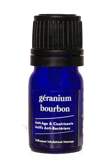 Huile Essentielle de Géranium Bourbon - Mira