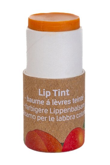 Baume à Lèvres Teinté Zéro Déchet - Le Papier - rose