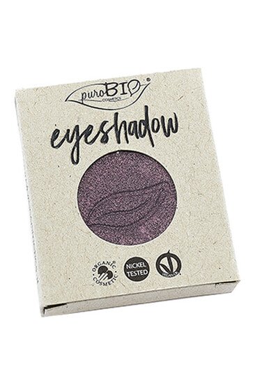 Fards à Paupières Bio & Vegan 12 Pêche - Purobio