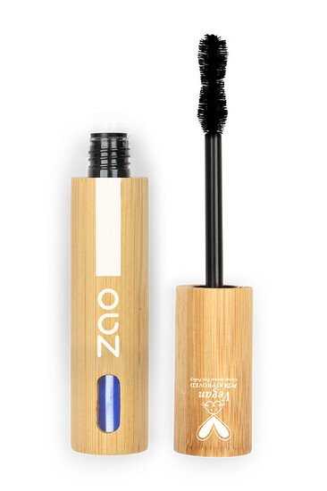 Mascara Volume Audacieux - Zao - Bleu Saphir