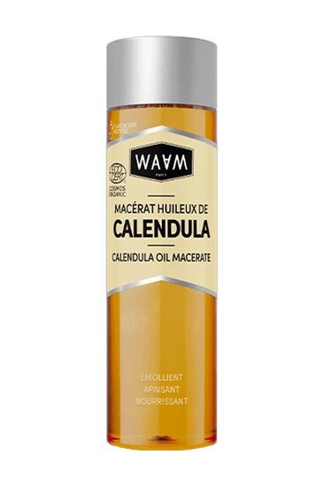 Macérat Huileux de Calendula - WAAM