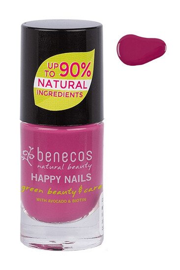 Vernis à Ongles Vegan be my baby - Benecos
