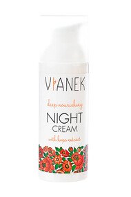 Crème de Nuit Nourrissante - Vianek