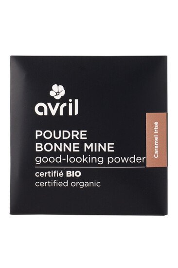 Poudre Bonne Mine - Avril