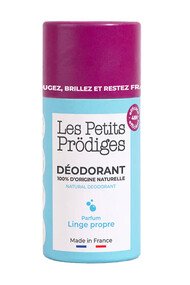 Déodorant Linge Propre 48h - Les Petits Prödiges