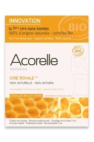 Cire Royale Bio Visage et Zones Sensibles Acorelle