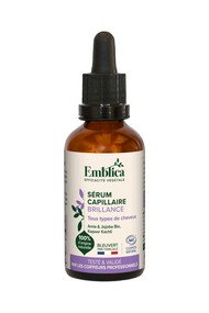 Sérum Capillaire - Brillance - Emblica