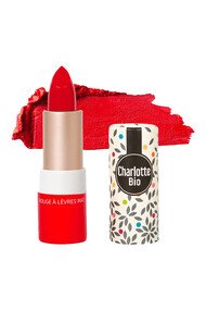 Rouge à Lèvres Mat - Charlotte Bio - Vraie Rouge