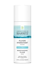 Fluide Hydratant Visage - Laboratoires de Biarritz