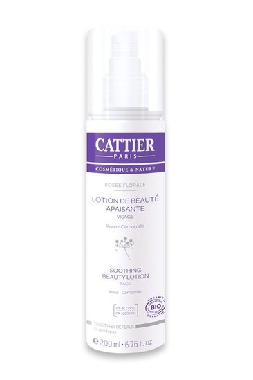 Lotion De Beauté Apaisante - Cattier