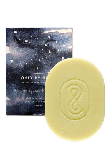 Baume de Nuit Solide Bio Apaisant - Camomille - Savon Stories