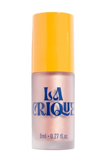 Fard à Paupières Liquide & Highlighter - La Crique - 04 - Macchiato Glacé