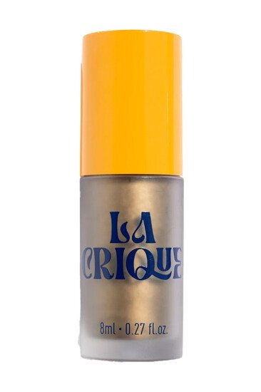 Fard à Paupières Liquide & Highlighter - La Crique - 04 - Macchiato Glacé