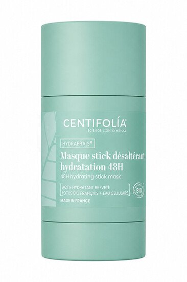 Masque Stick Désaltérant - Hydratation 48h - Centifolia