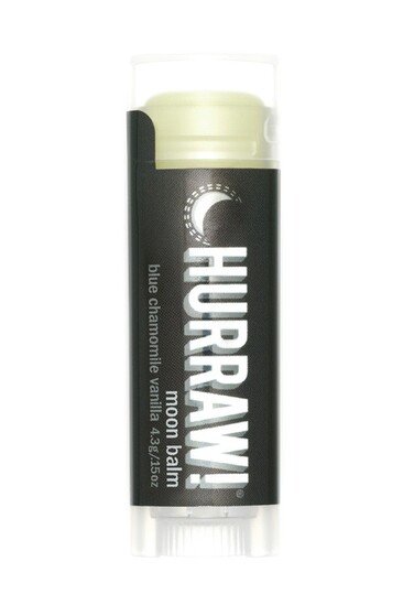 Baume à Lèvres Naturel & Vegan - Nuit "Moon Balm" - Hurraw