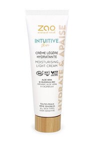 Crème Légère Hydratante Bio - Zao
