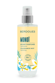 Brume Parfumée - Hydratante & Sublimatrice - Monoï - Berdoues