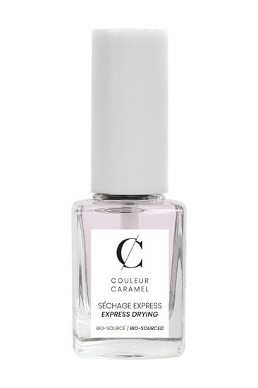 Top Coat Séchage express - Couleur Caramel