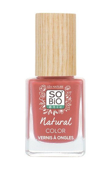 Vernis à Ongles - SO BIO étic