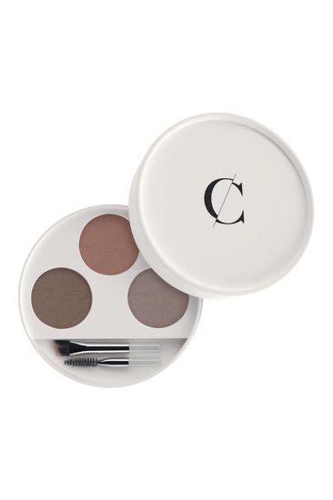 Kit 3 en 1 Bio sourcils - Couleur Caramel