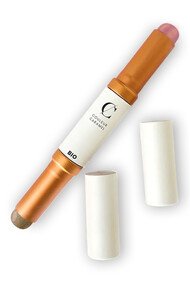 Fard à Paupières - Duo Shine Regard - Couleur Caramel - 176