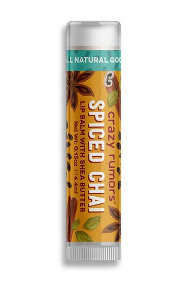Baume à lèvres Thé Chai Crazy Rumors