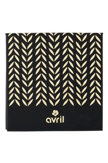 Boîtier Poudres Rechargeable - Avril