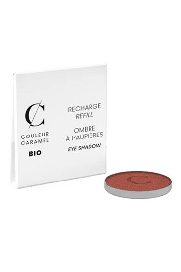 Fard à Paupières Nacré - Couleur Caramel