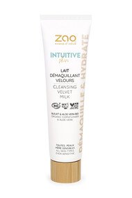 Lait Démaquillant Velours Bio - Zao