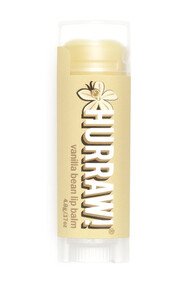 Baume à Lèvres Naturel & Vegan - Vanille - Hurraw