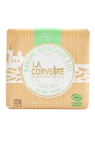 Savon - Douceur Aloe Vera - La Corvette