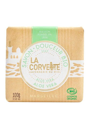 Savon - Douceur Aloe Vera - La Corvette