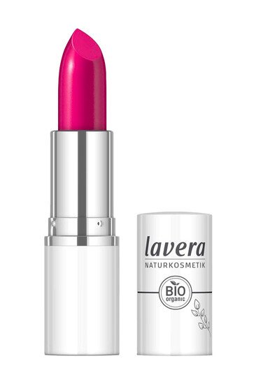 Rouge à Lèvres Crème Glow - Lavera
