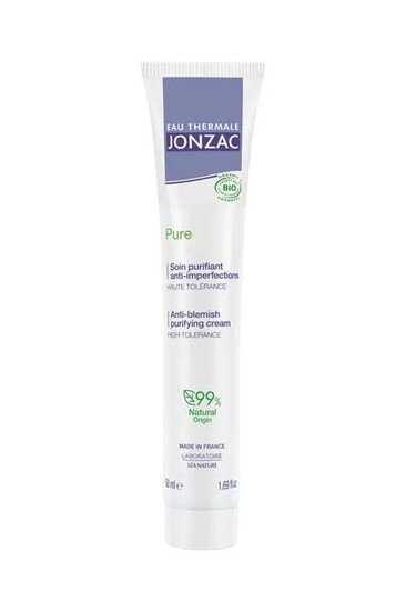 Soin Purifiant Anti-imperfections - Eau Thermale Jonzac
