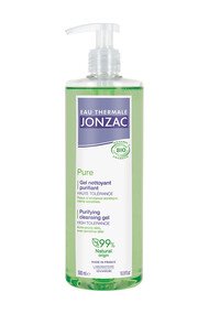 Gel Nettoyant Purifiant Bio - Eau Thermale Jonzac