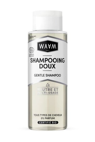 Base Shampoing Sans Sulfates - WAAM