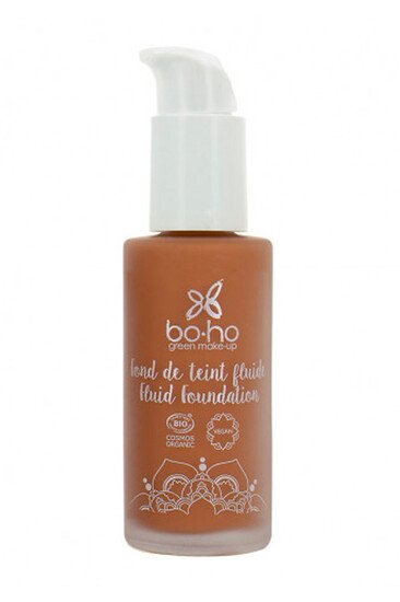 Fond de Teint Fluide - Boho