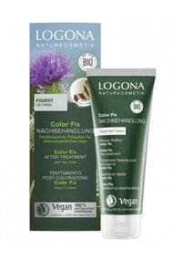 Masque Fixateur après Coloration Végétale - Logona